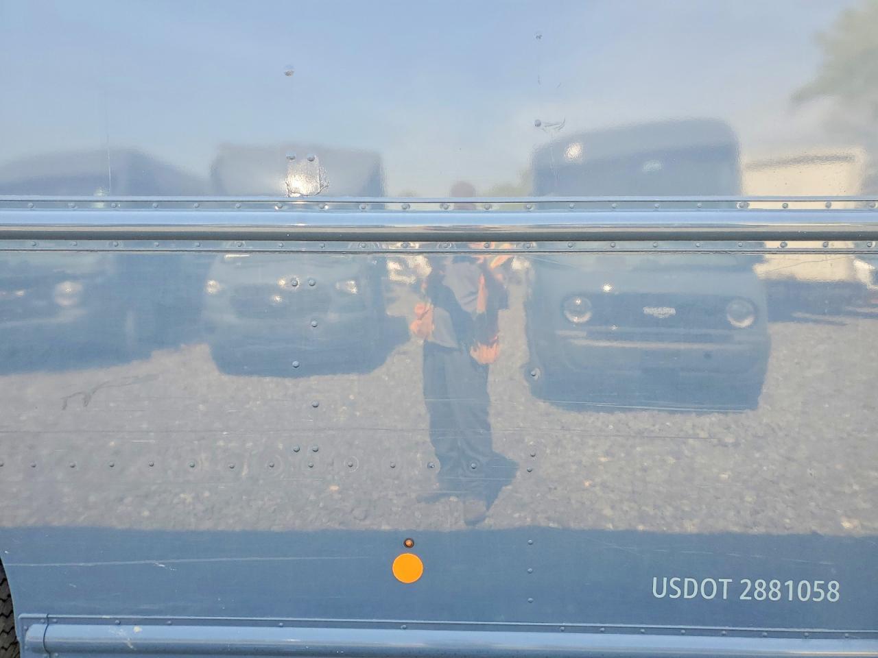2021 Ford F59 Delivery Truck