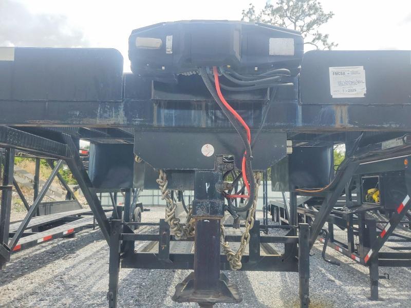 2022 Texas Pride CA84727KGN Car Carrier