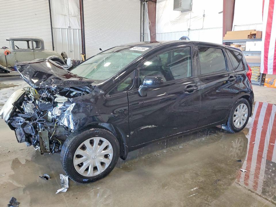 2014 Nissan Versa Note sv