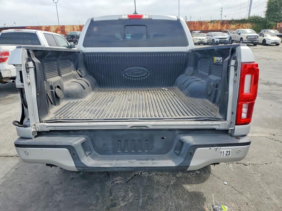 2019 Ford Ranger xl
