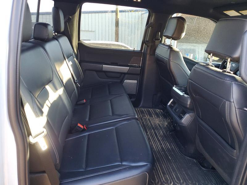 2025 Ford F150 XLT