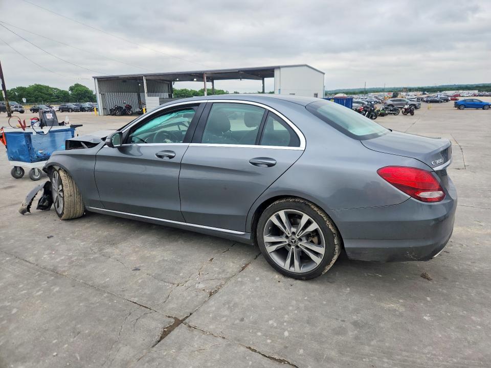 2017 Mercedes-Benz C300