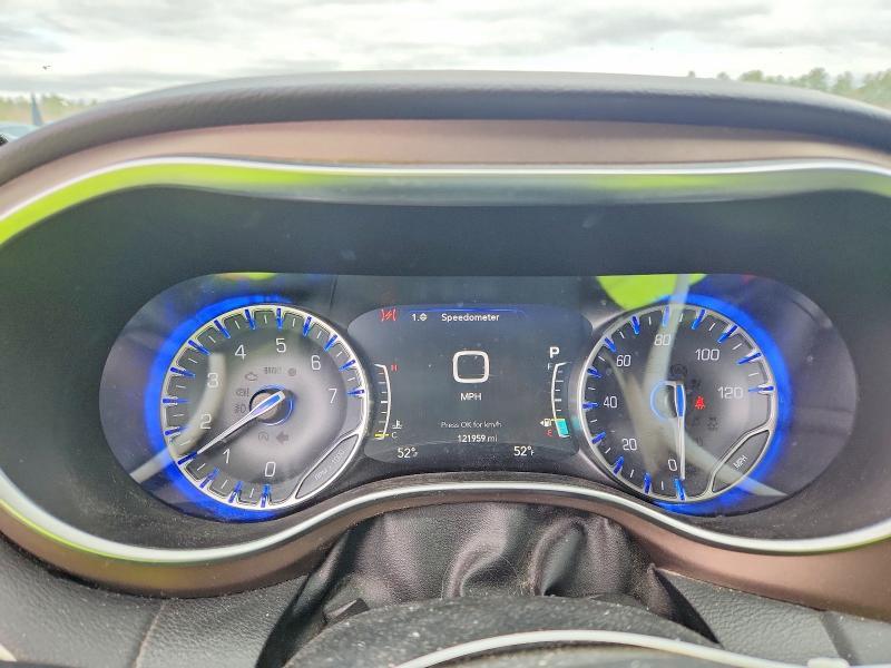 2017 Chrysler Pacifica Touring l Plus