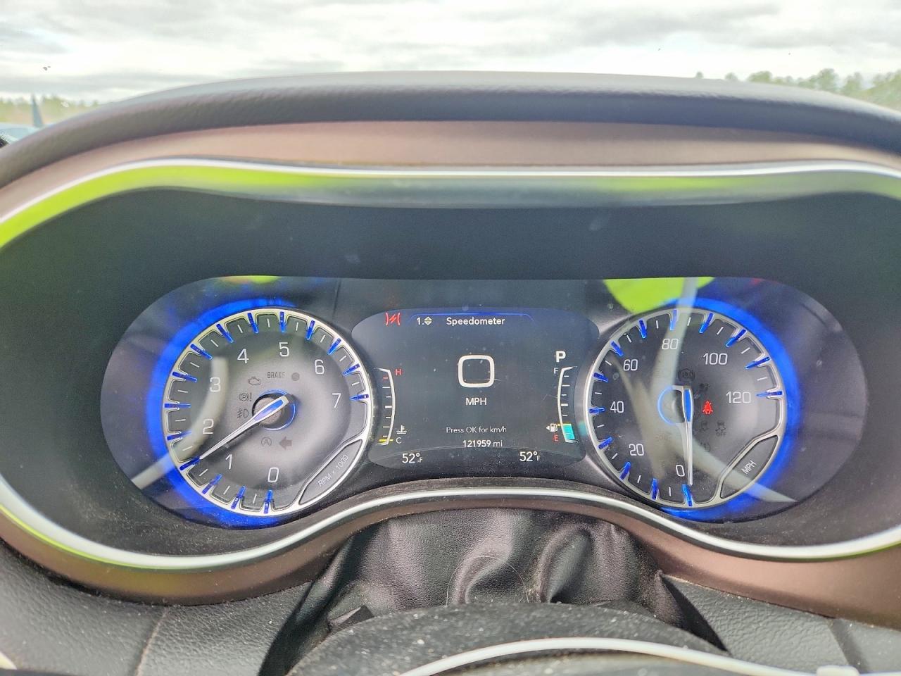 2017 Chrysler Pacifica Touring l Plus