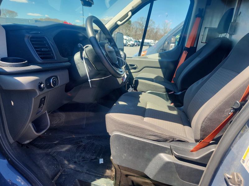 2021 Ford Transit T-250 Cargo Van-prior Fleet
