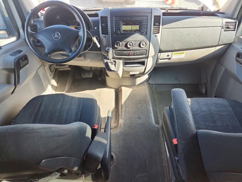 2016 Mercedes-Benz Sprinter 2500