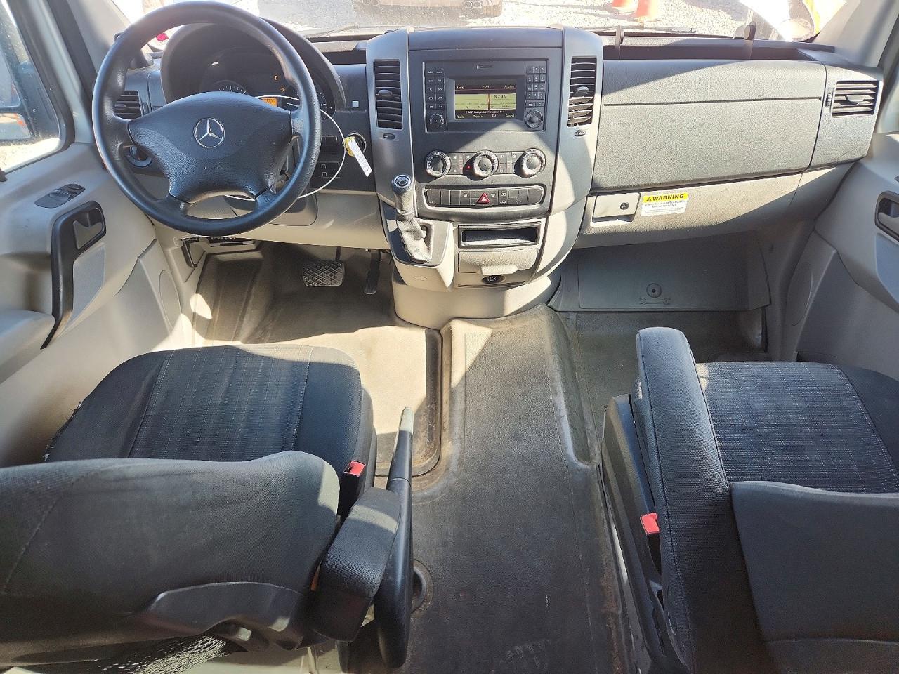 2016 Mercedes-Benz Sprinter 2500