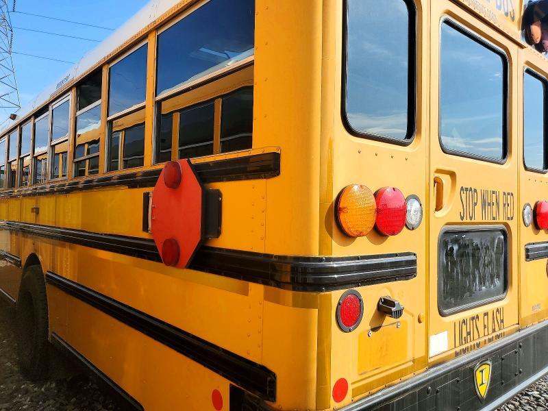 2013 Ic Corporation Ce Series School-school bus