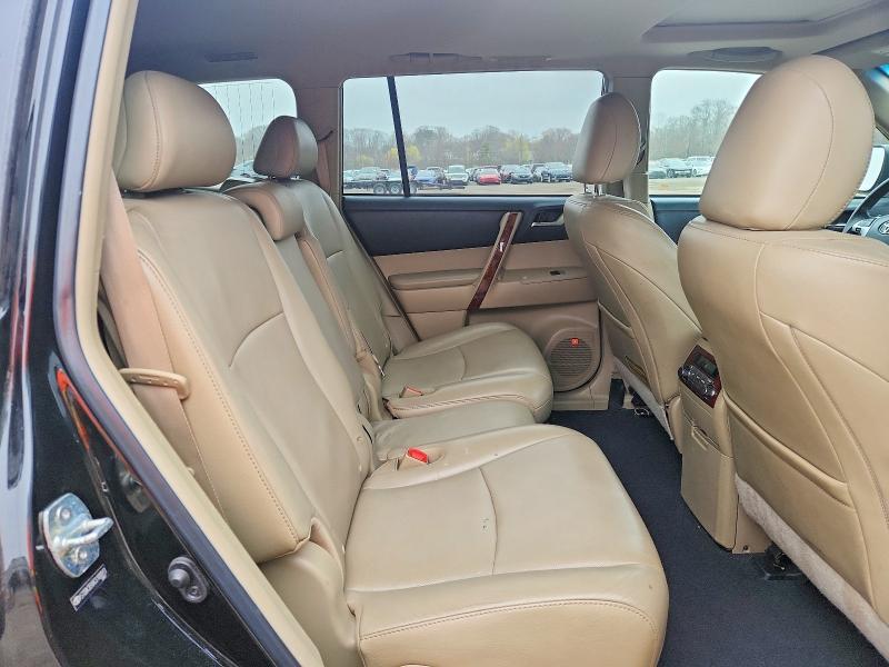 2012 Toyota Highlander Limited