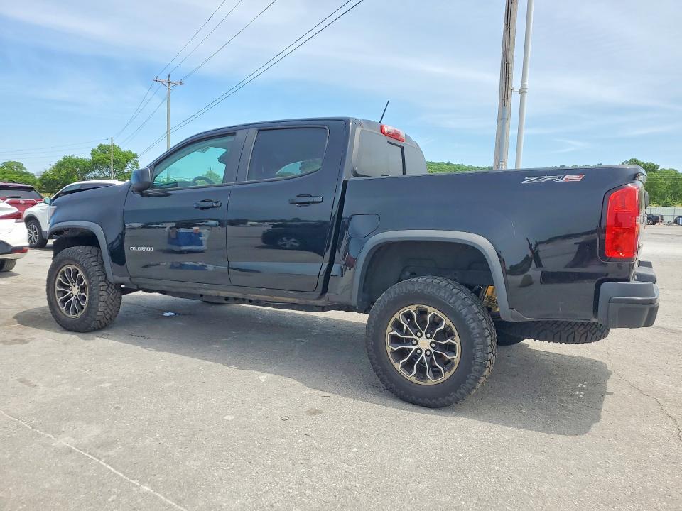 2020 Chev Colorado ZR2