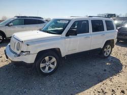 Jeep salvage cars for sale: 2013 Jeep Patriot Sport