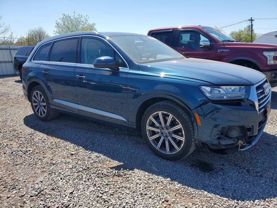 2019 Audi Q7 Premium Plus