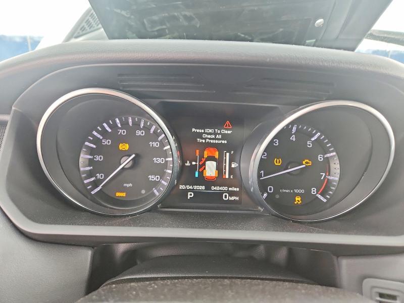 2015 Land Rover Range Rover Sport hse