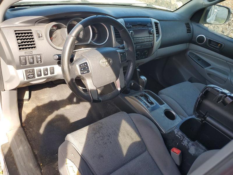 2012 Toyota Tacoma V6