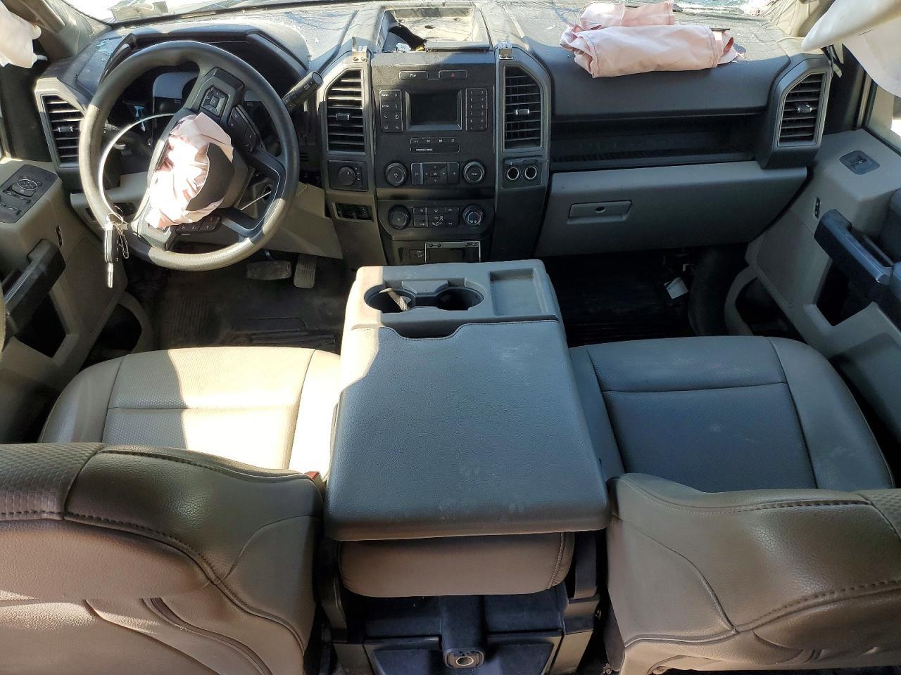 2022 Ford F250 Super Duty
