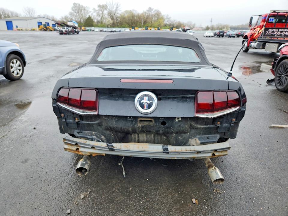 2011 Ford Mustang