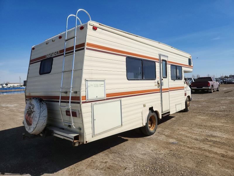 1980 Dodge Mtrhome