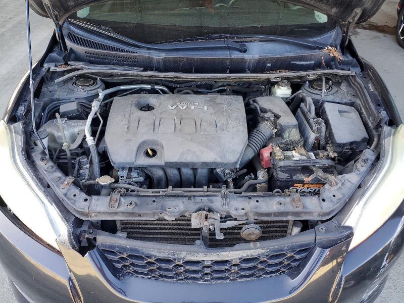 2009 Toyota Matrix Base