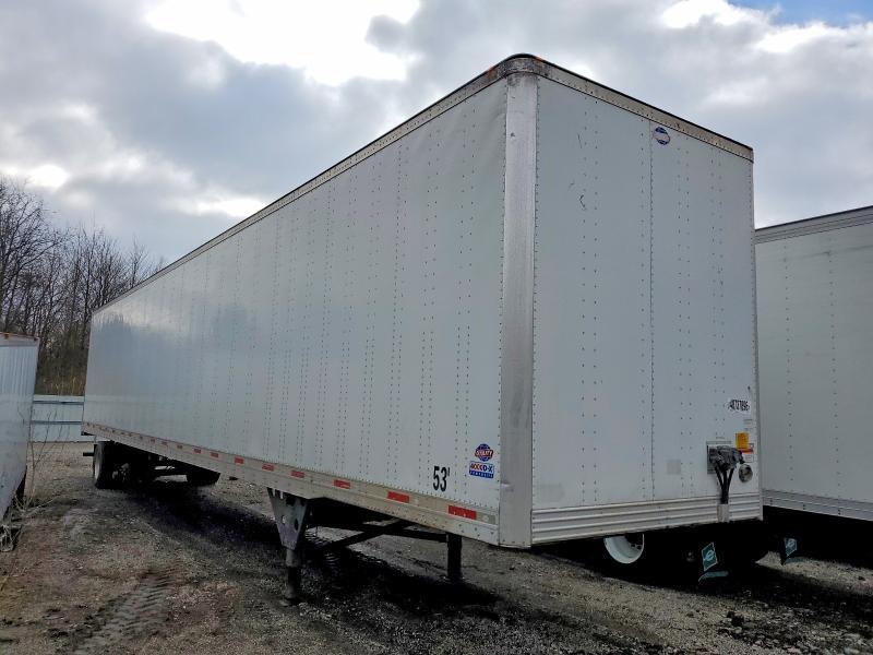 2014 Utility 53' TRL