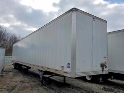 Salvage cars for sale from Copart Columbia Station, OH: 2014 Utility 53' TRL