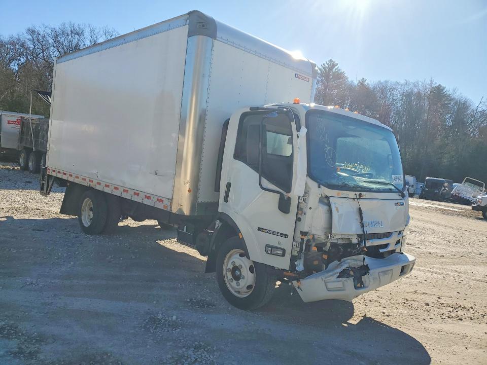 2024 Isuzu NPR HD BOX Truck