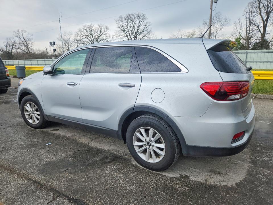 2020 KIA Sorento L