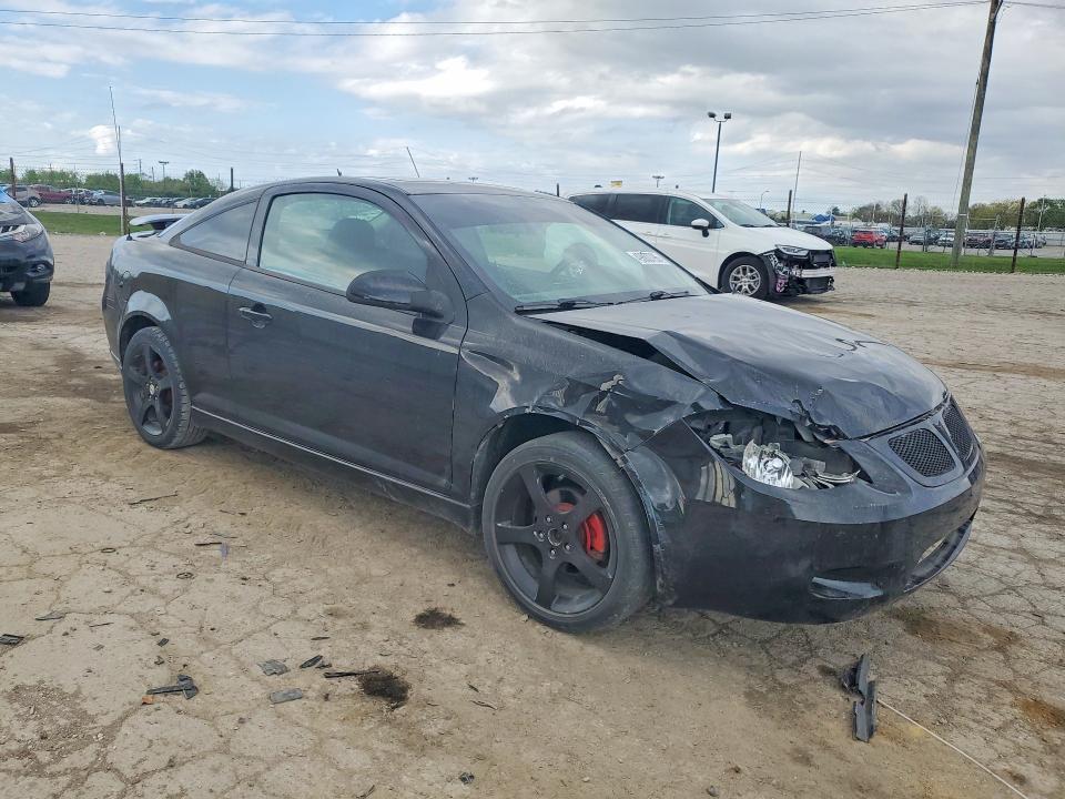2009 Pontiac G5 gt