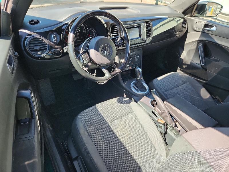 2017 Volkswagen Beetle 1.8t
