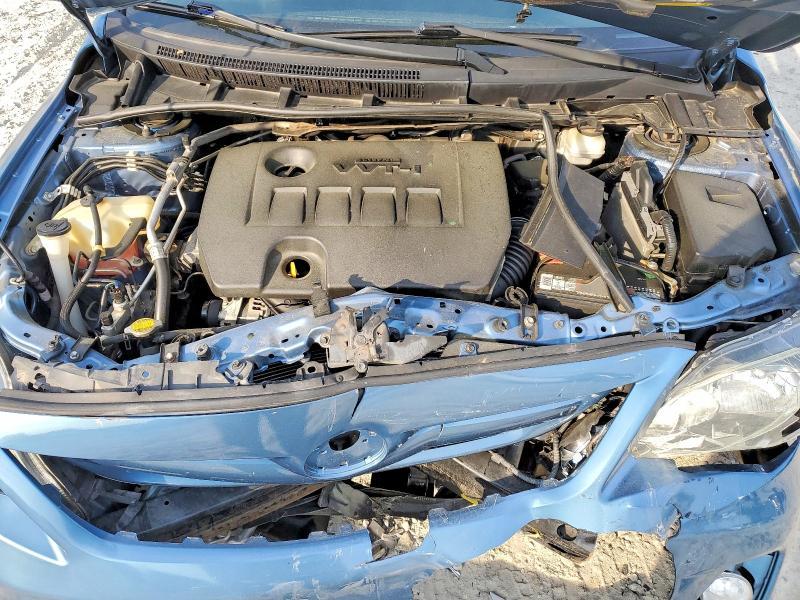 2013 Toyota Corolla s