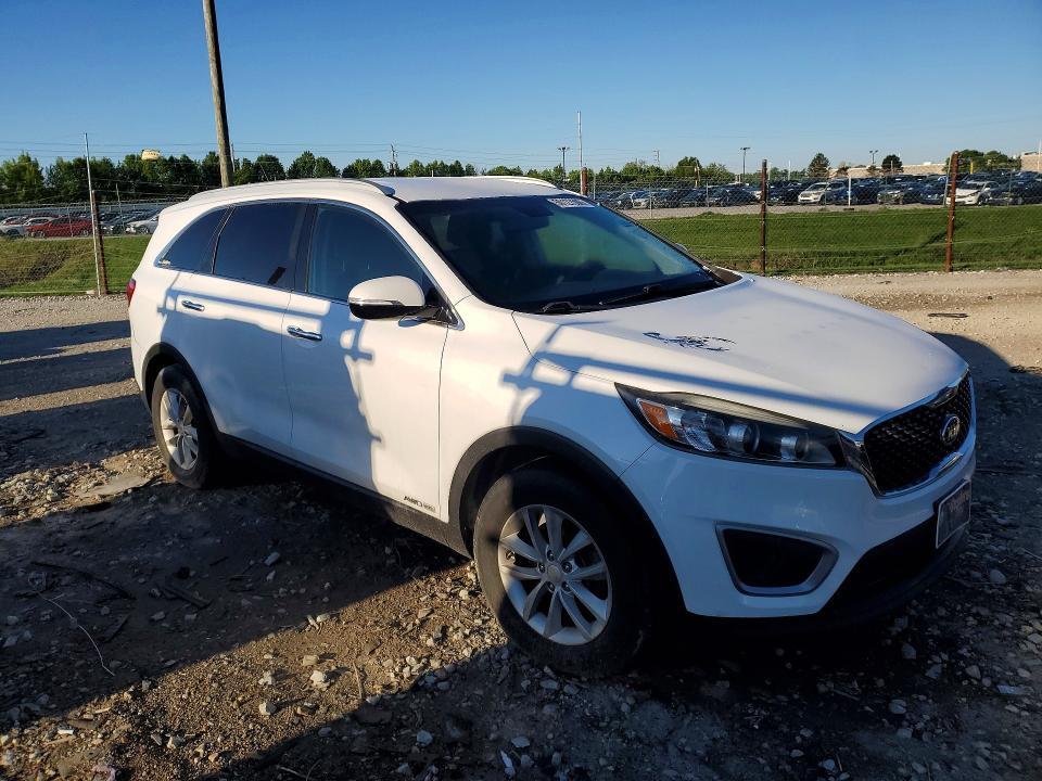 2017 KIA Sorento lx V6