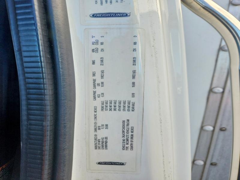 2019 Freigliner 2019 Freightliner Business Class M2 BOX Truck