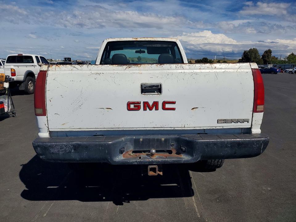 1990 GMC Sierra C2500