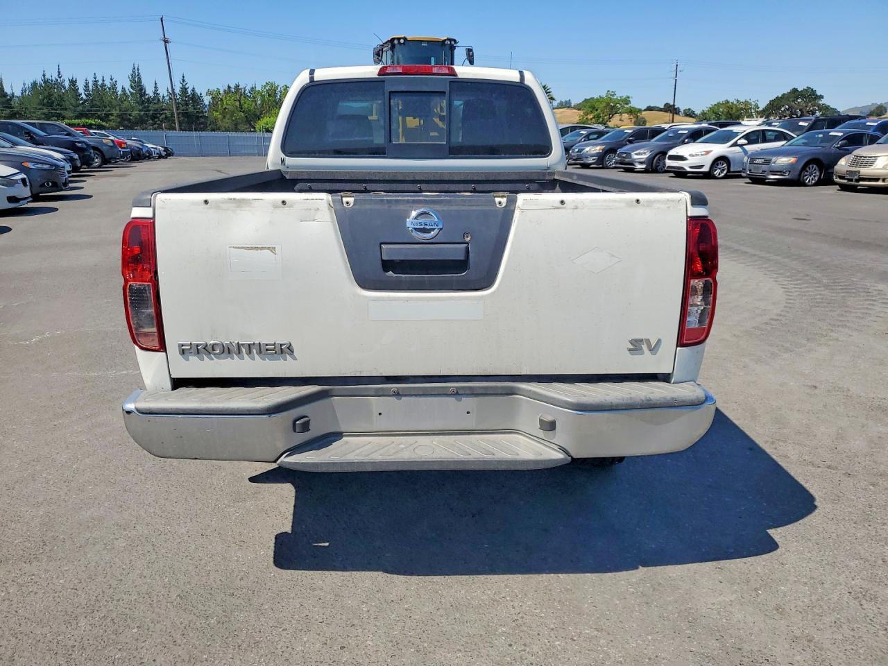 2019 Nissan Frontier SV V6