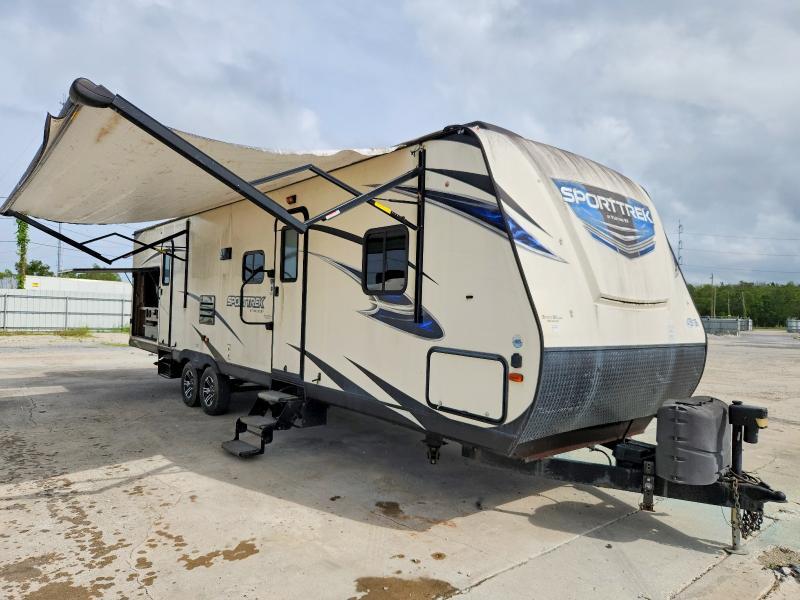 2017 Kz-Rv Sporttrek Camper
