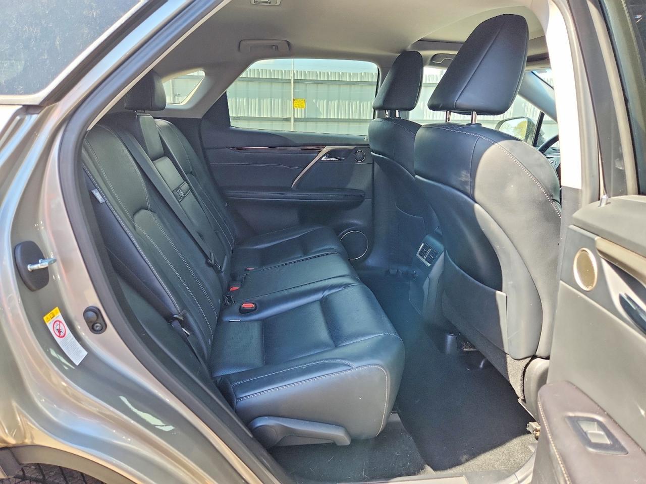 2017 Lexus Rx 350 Base