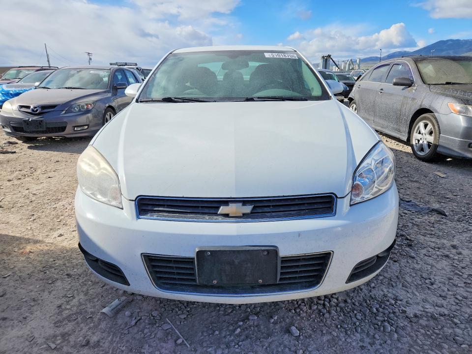 2011 Chevrolet Impala lt
