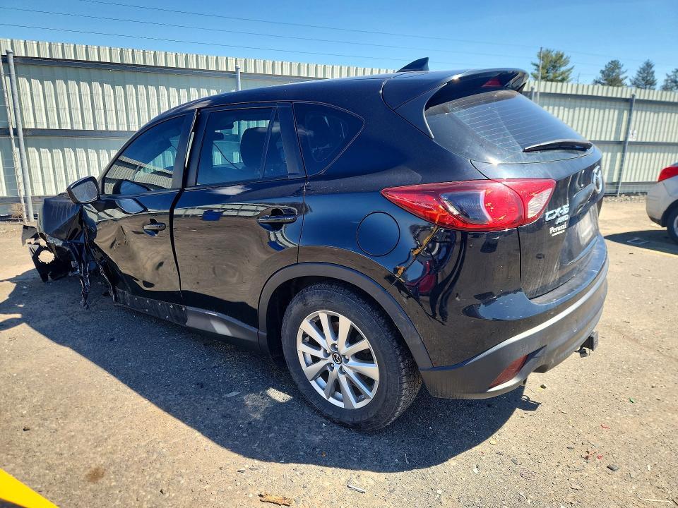 2016 Mazda Cx-5 Sport