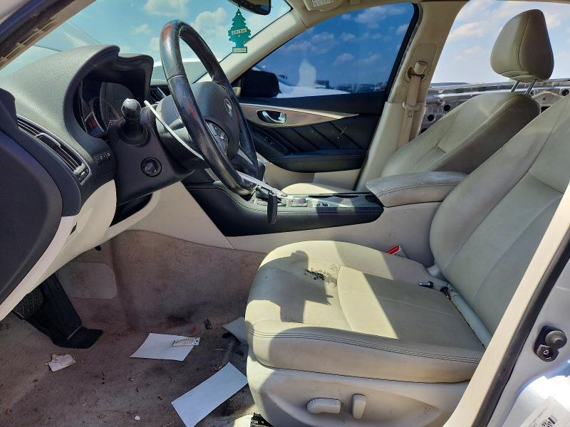 2017 Infiniti Q50 Base/premium/spo