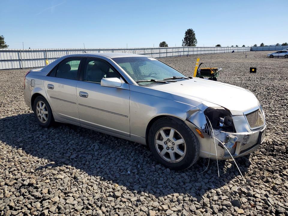 2005 Cadillac Cts hi Feature V6