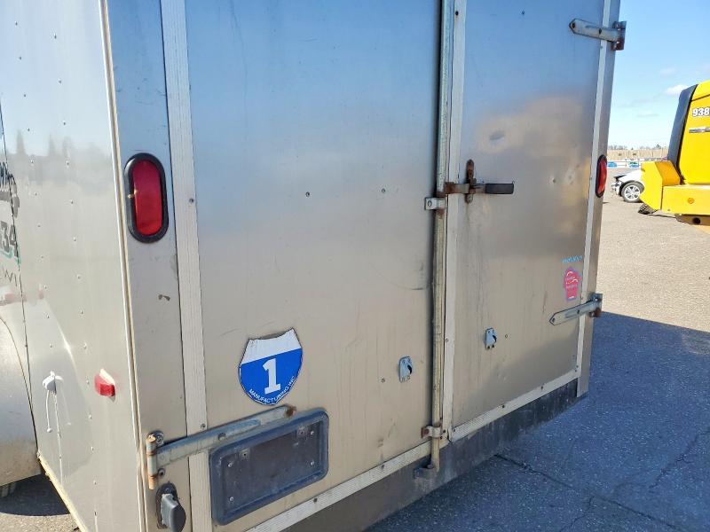 2006 Interstate Enclosed Cargo Trailer