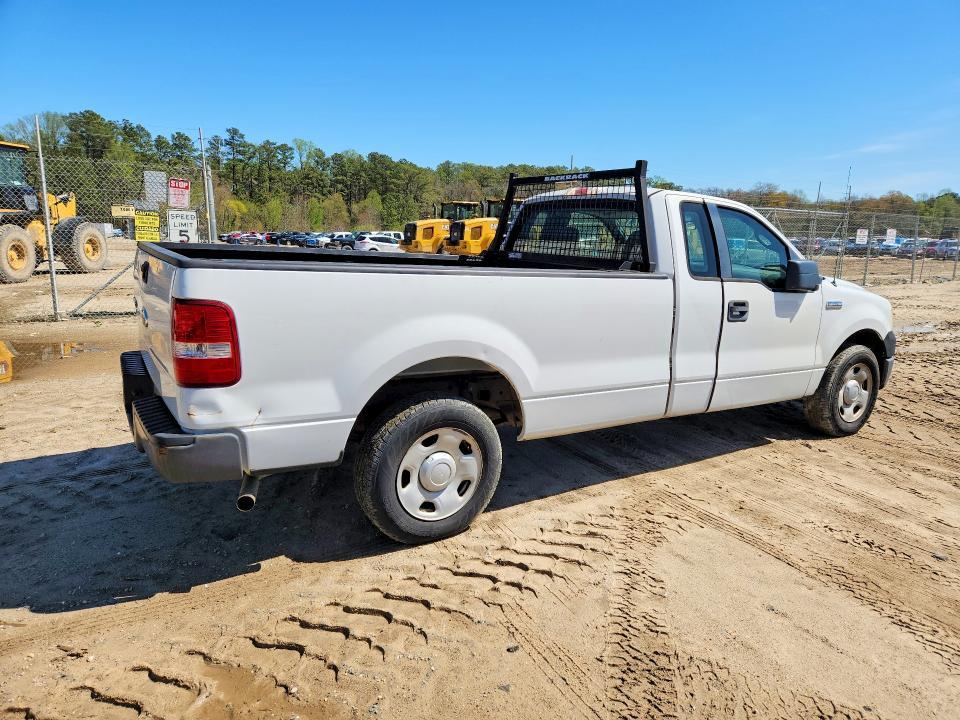 2008 Ford F150
