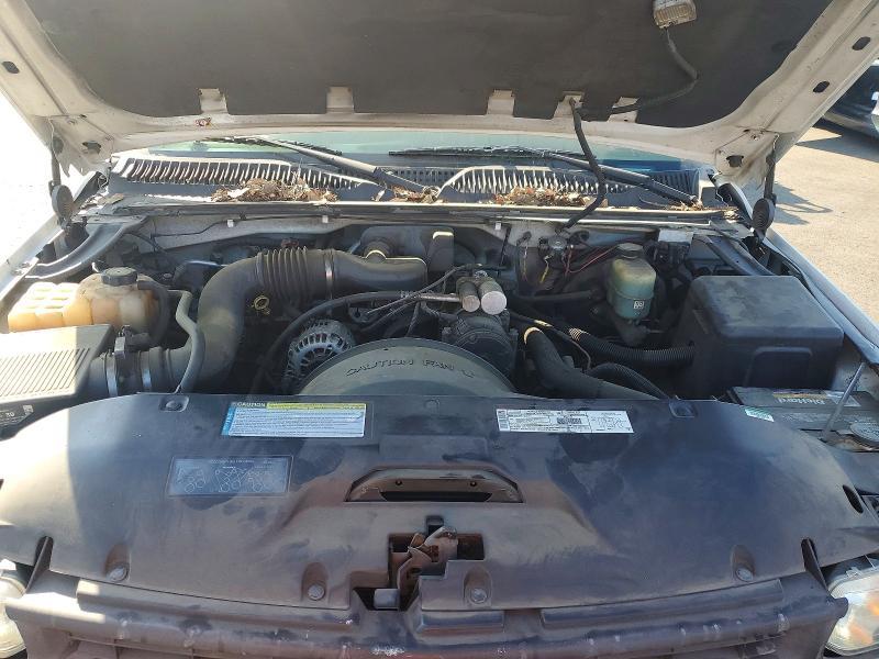 2000 Chevrolet Silverado C1500