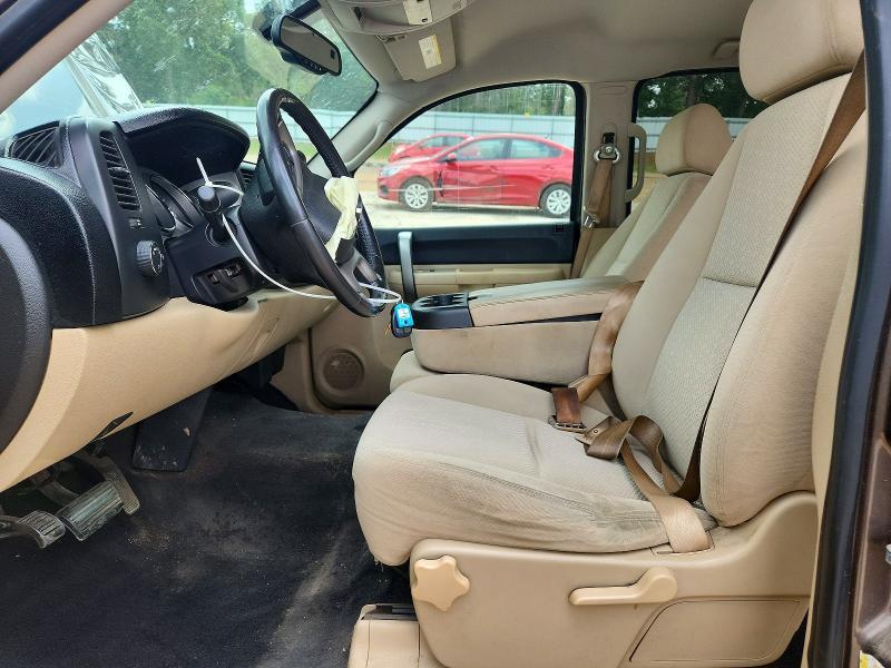 2007 Chevrolet Silverado C1500 Crew Cab