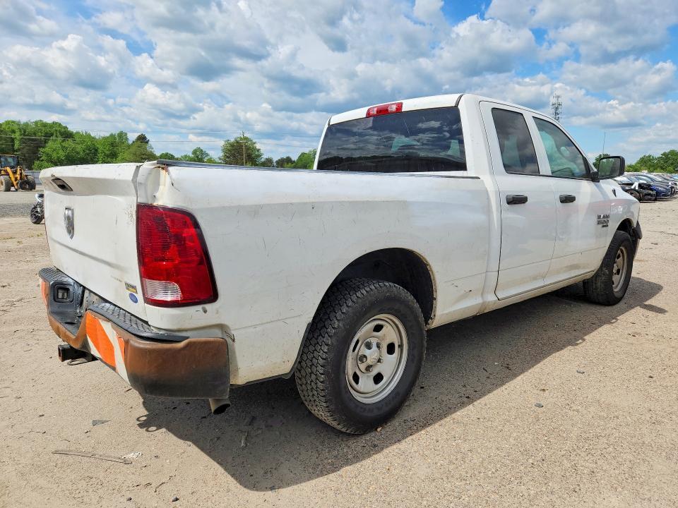 2019 Dodge RAM 1500 Classic Tradesman