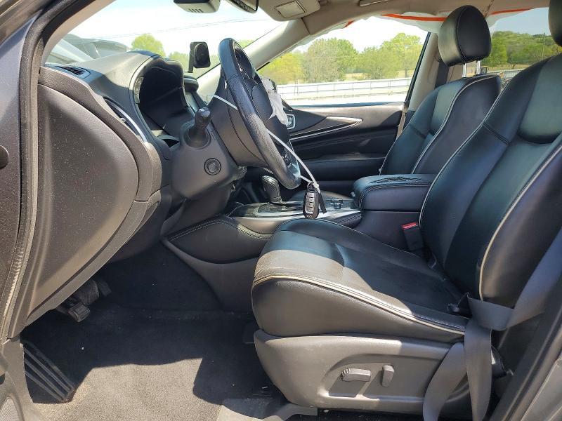 2020 Infiniti Qx60 Pure