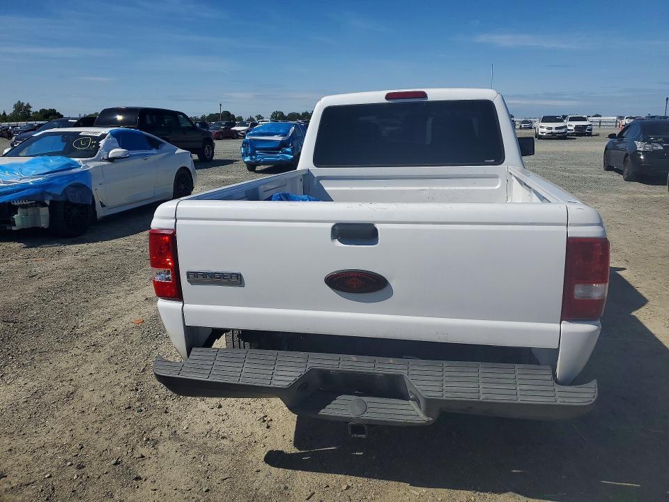 2007 Ford Ranger Super cab