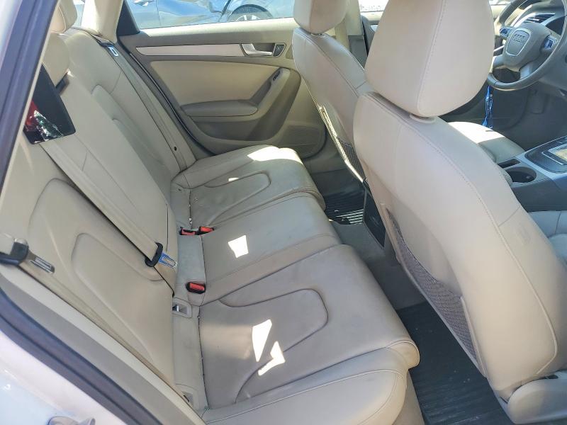 2011 Audi A4 Premium