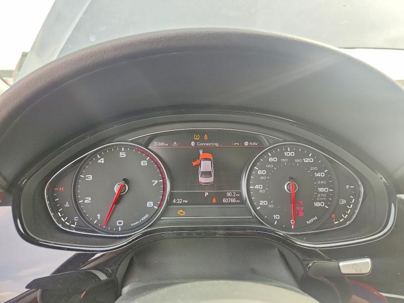 2015 Audi A8 l Quattro