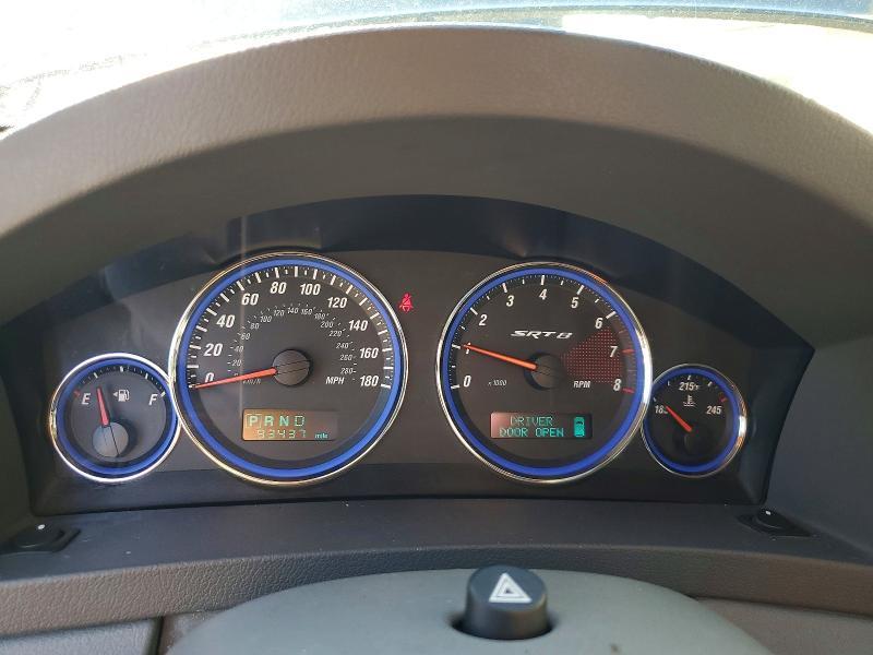 2007 Jeep Grand Cherokee Srt-8