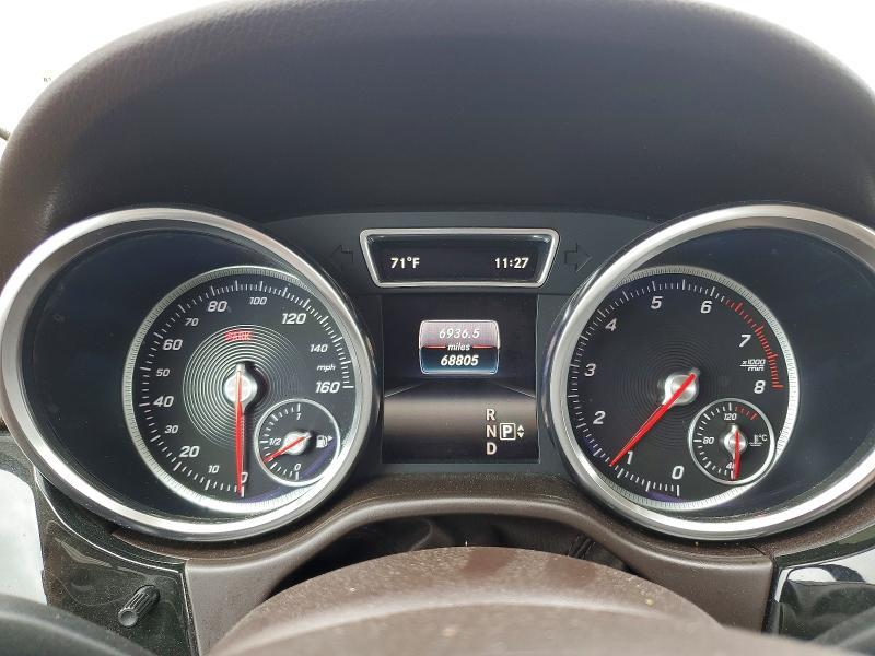 2016 Mercedes-Benz Gle 350 4matic